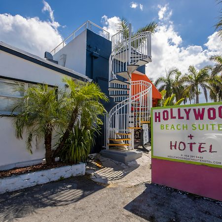 Hollywood Beach Suites And Hotel Экстерьер фото